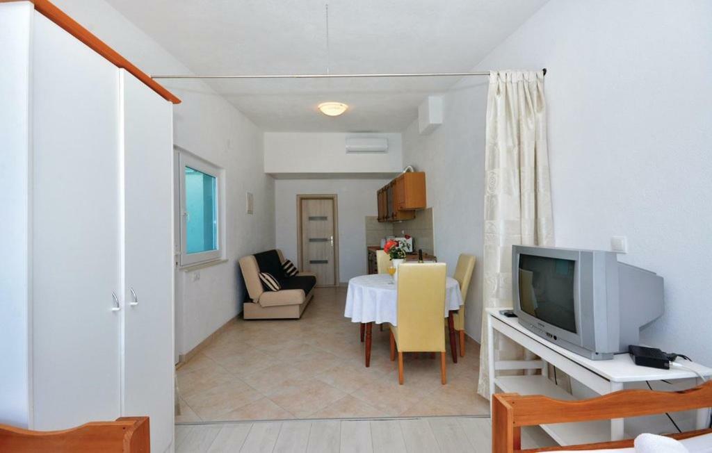 Studio Apartman Podstrana Eksteriør bilde