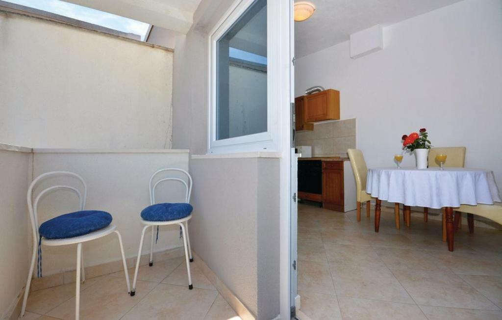 Studio Apartman Podstrana Eksteriør bilde